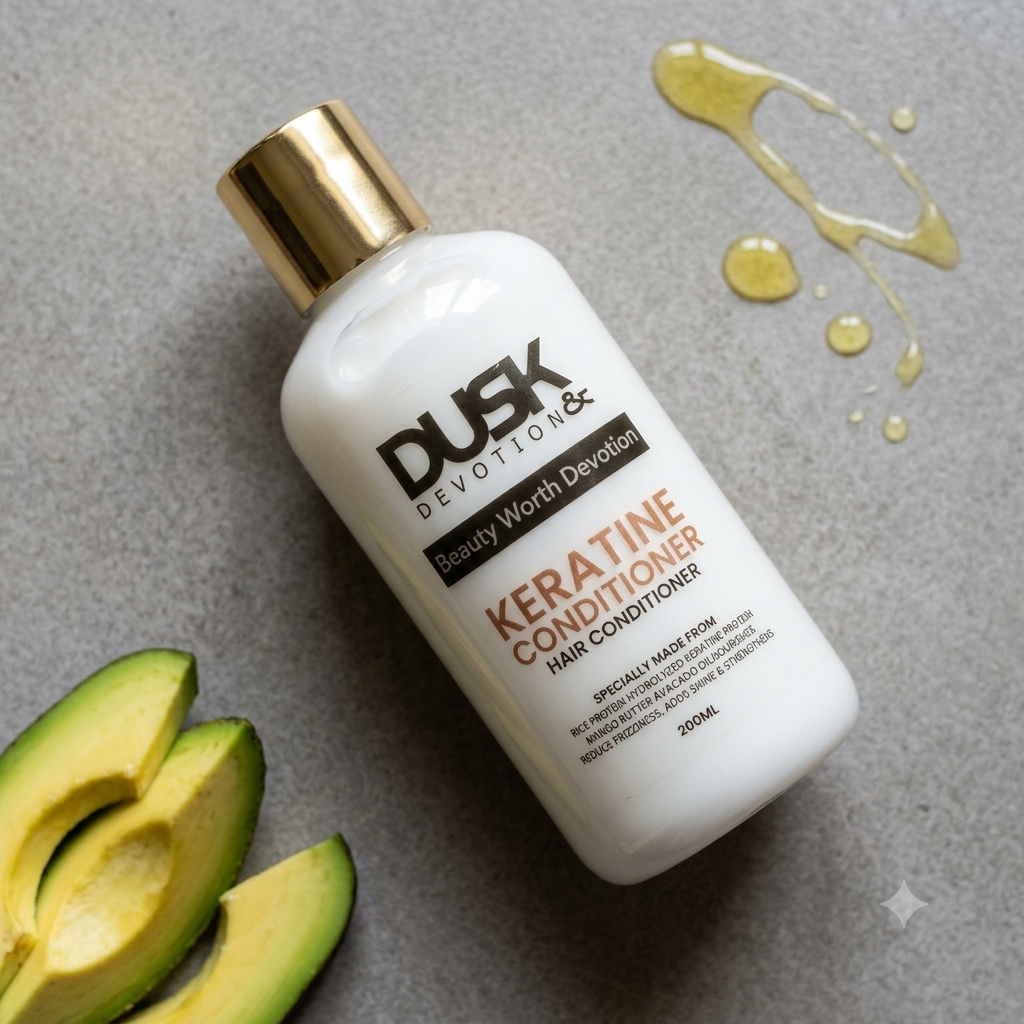 Dusk & Devotion CONDITIONER (KERATINE)