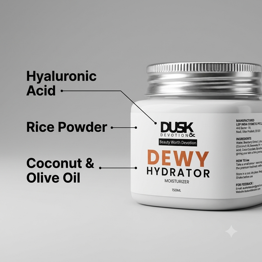 DEWY Hydrator Moisturizer