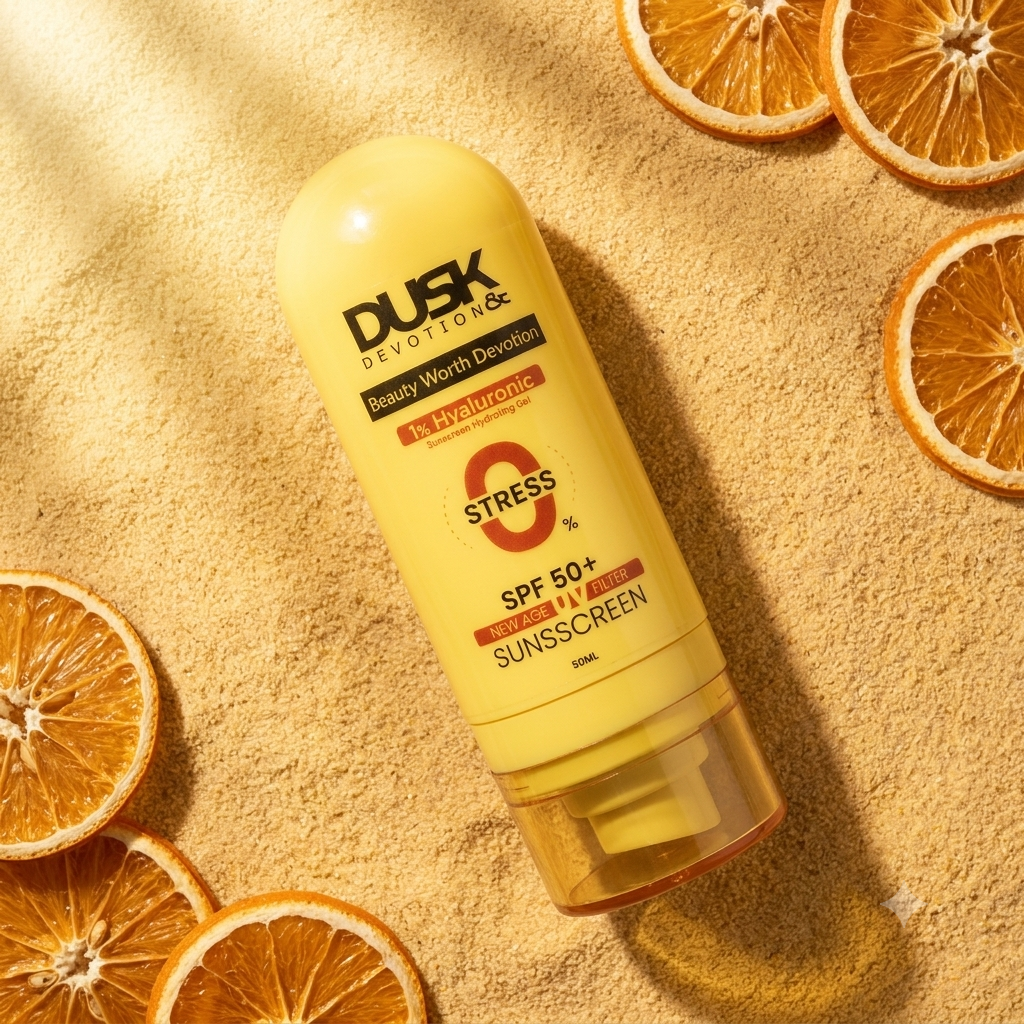 Sun Screen(SPF 50+)