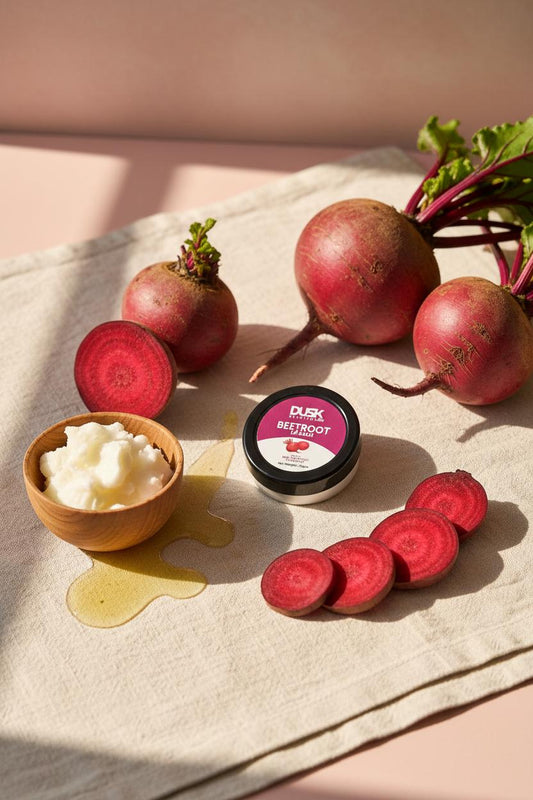 Dusk & Devotion LIP BALM (BEETROOT LIP BALM)