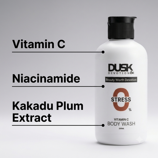 Dusk & Devotion BODY WASH (VITAMIN C)