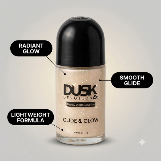 BODY GLITTER (GLIDE & GLOW)