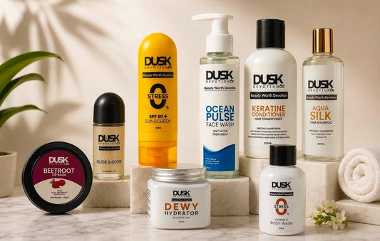Introducing Dusk & Devotion — Your Complete Beauty Ritual