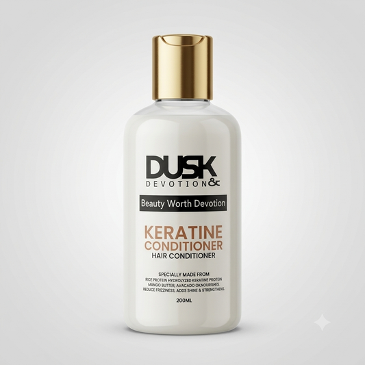 Dusk & Devotion CONDITIONER (KERATINE)