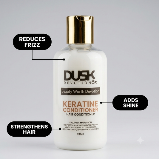 Dusk & Devotion CONDITIONER (KERATINE)