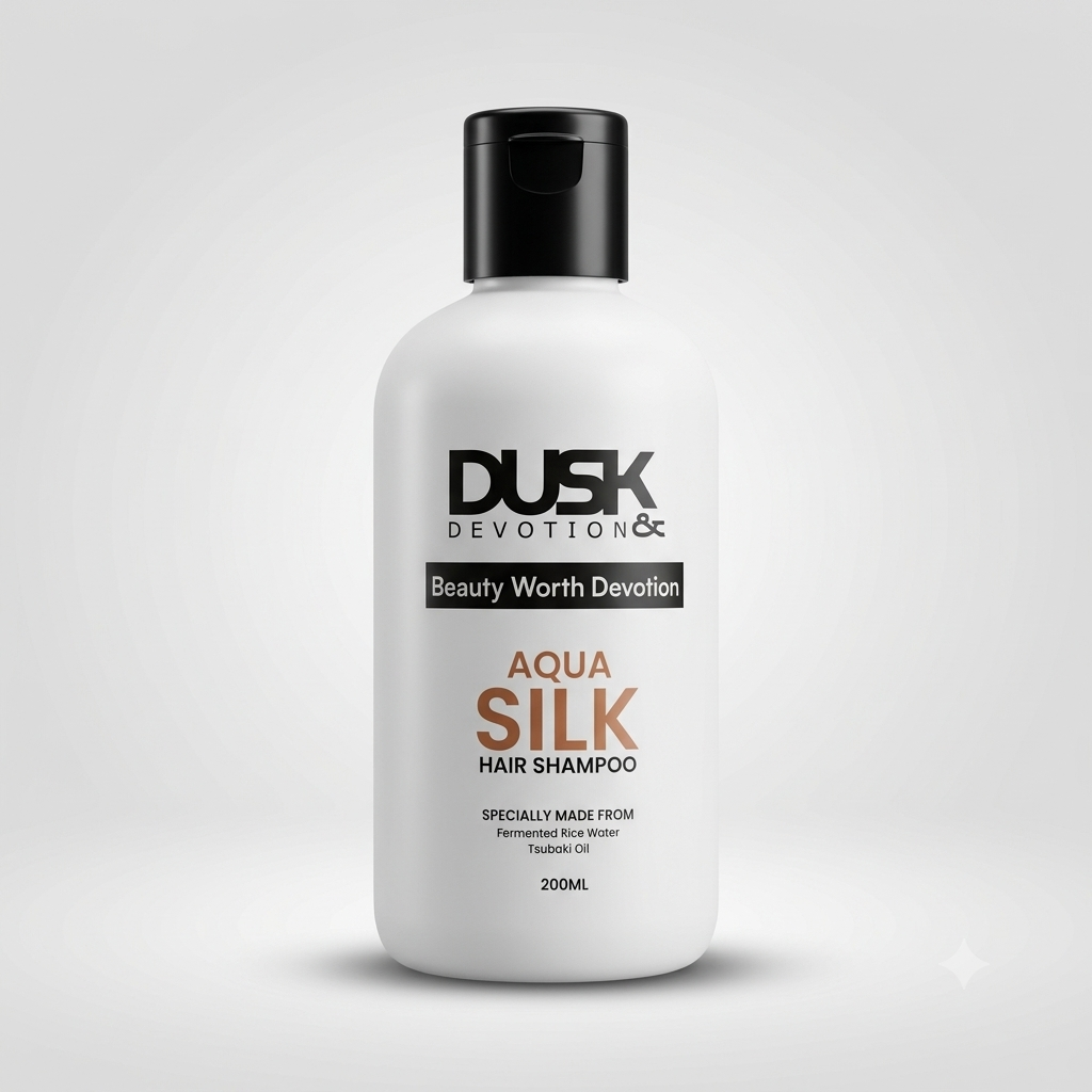 Dusk & Devotion SHAMPOO (AQUA SILK)