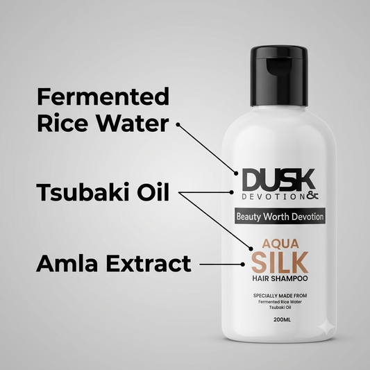 Dusk & Devotion SHAMPOO (AQUA SILK)