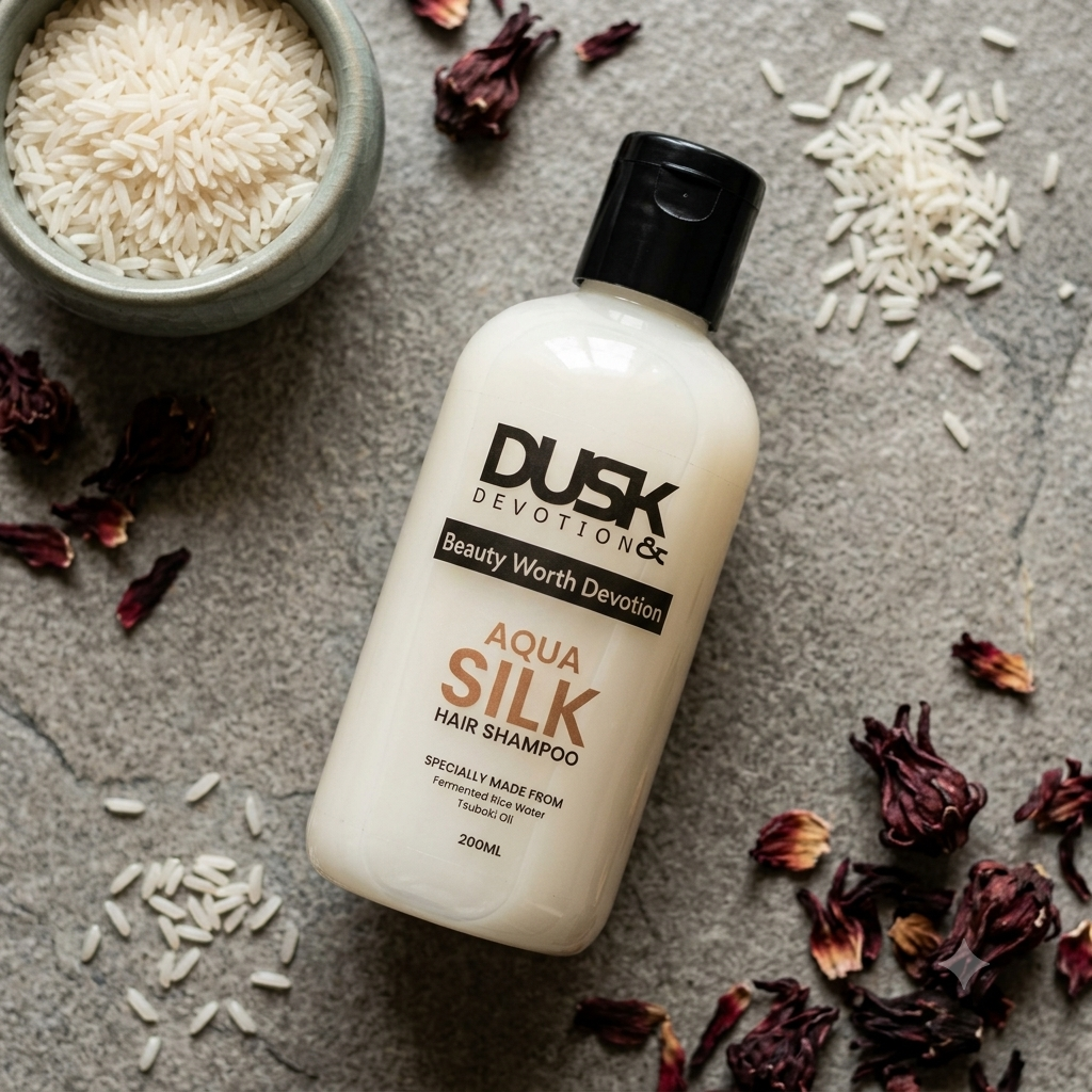 Dusk & Devotion SHAMPOO (AQUA SILK)