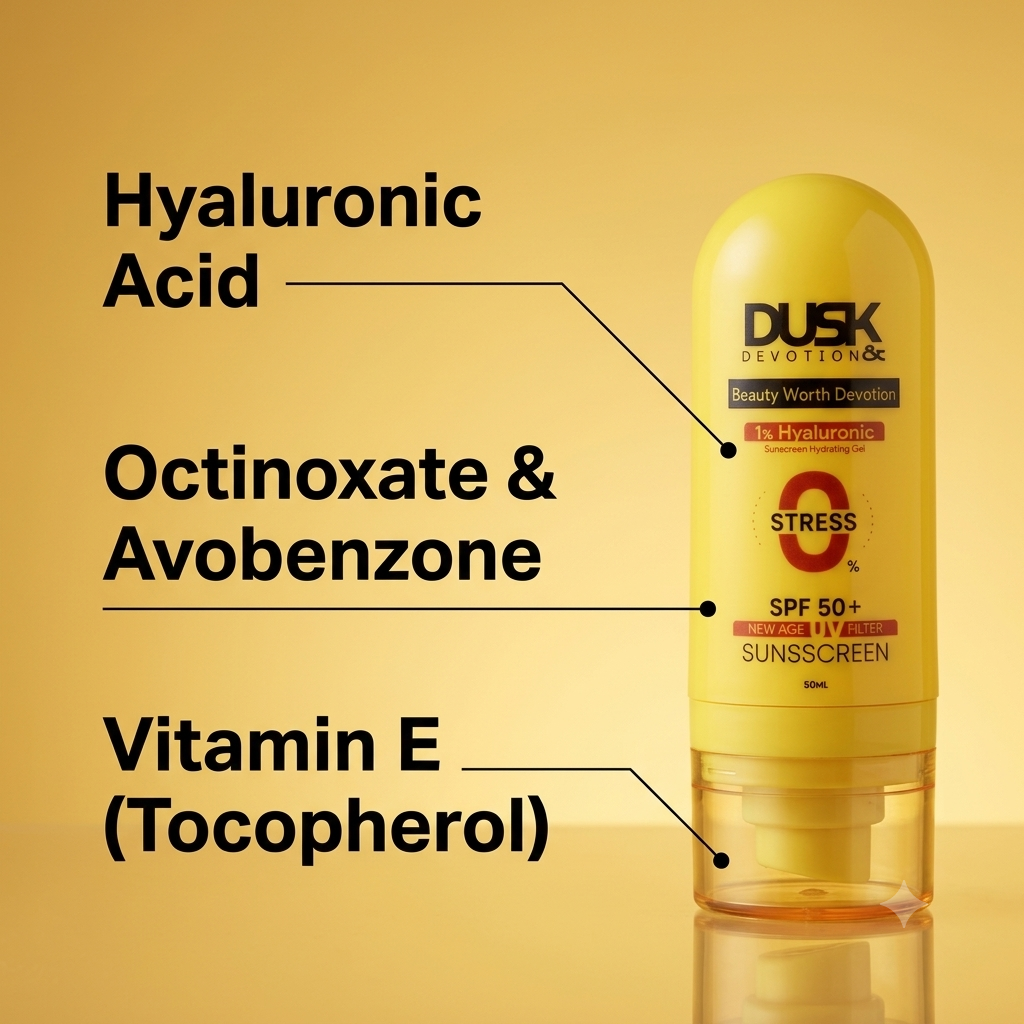 Sun Screen(SPF 50+)