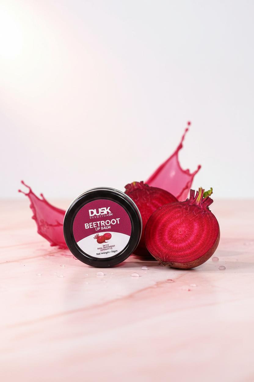 Dusk & Devotion LIP BALM (BEETROOT LIP BALM)