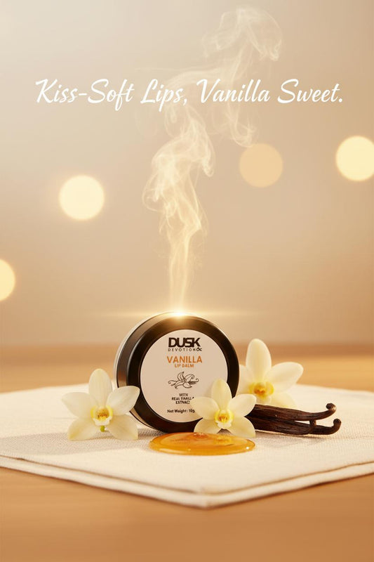 Dusk & Devotion LIP BALM (VANILLA)
