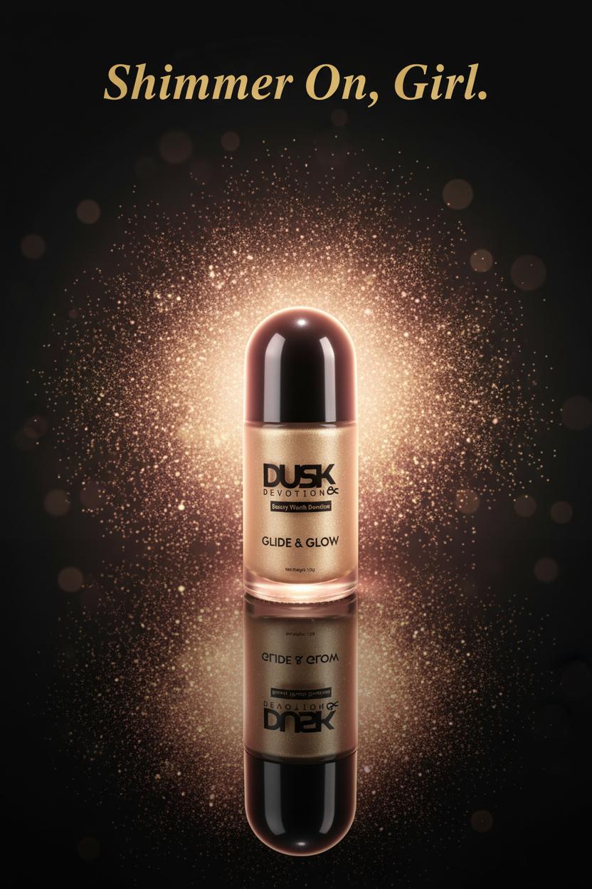 BODY GLITTER (GLIDE & GLOW)