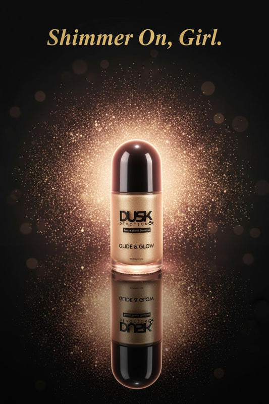 BODY GLITTER (GLIDE & GLOW)