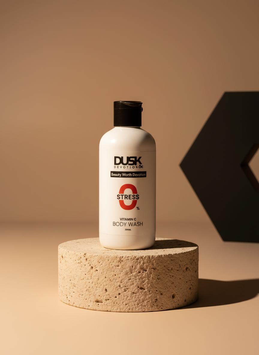 Dusk & Devotion BODY WASH (VITAMIN C)