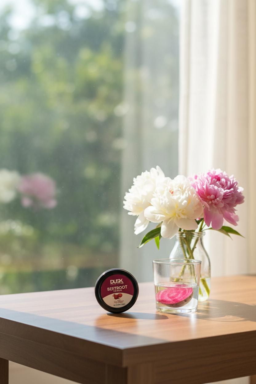 Dusk & Devotion LIP BALM (BEETROOT LIP BALM)