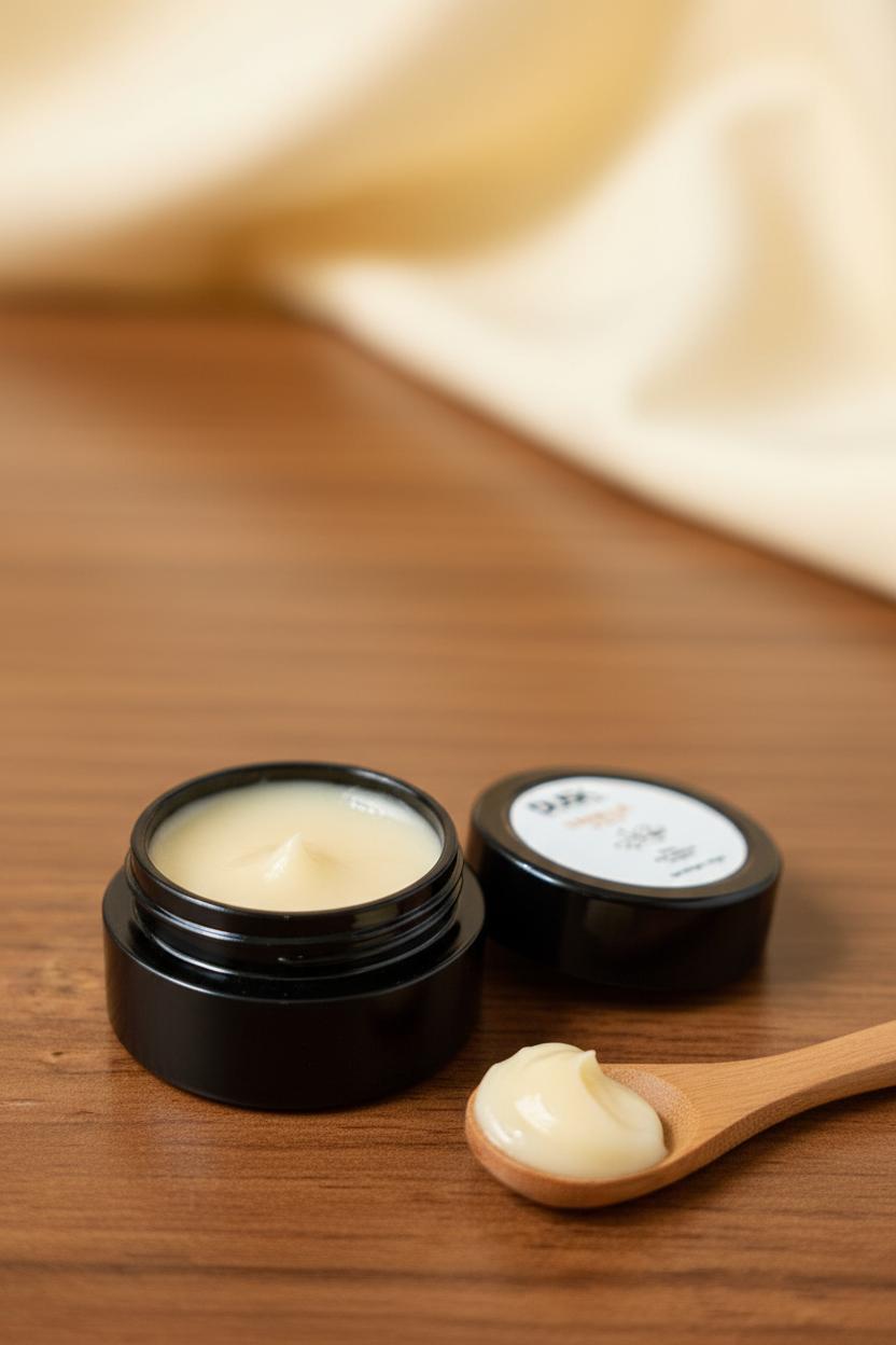 Dusk & Devotion LIP BALM (VANILLA)