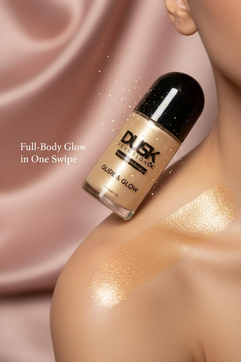 BODY GLITTER (GLIDE & GLOW)