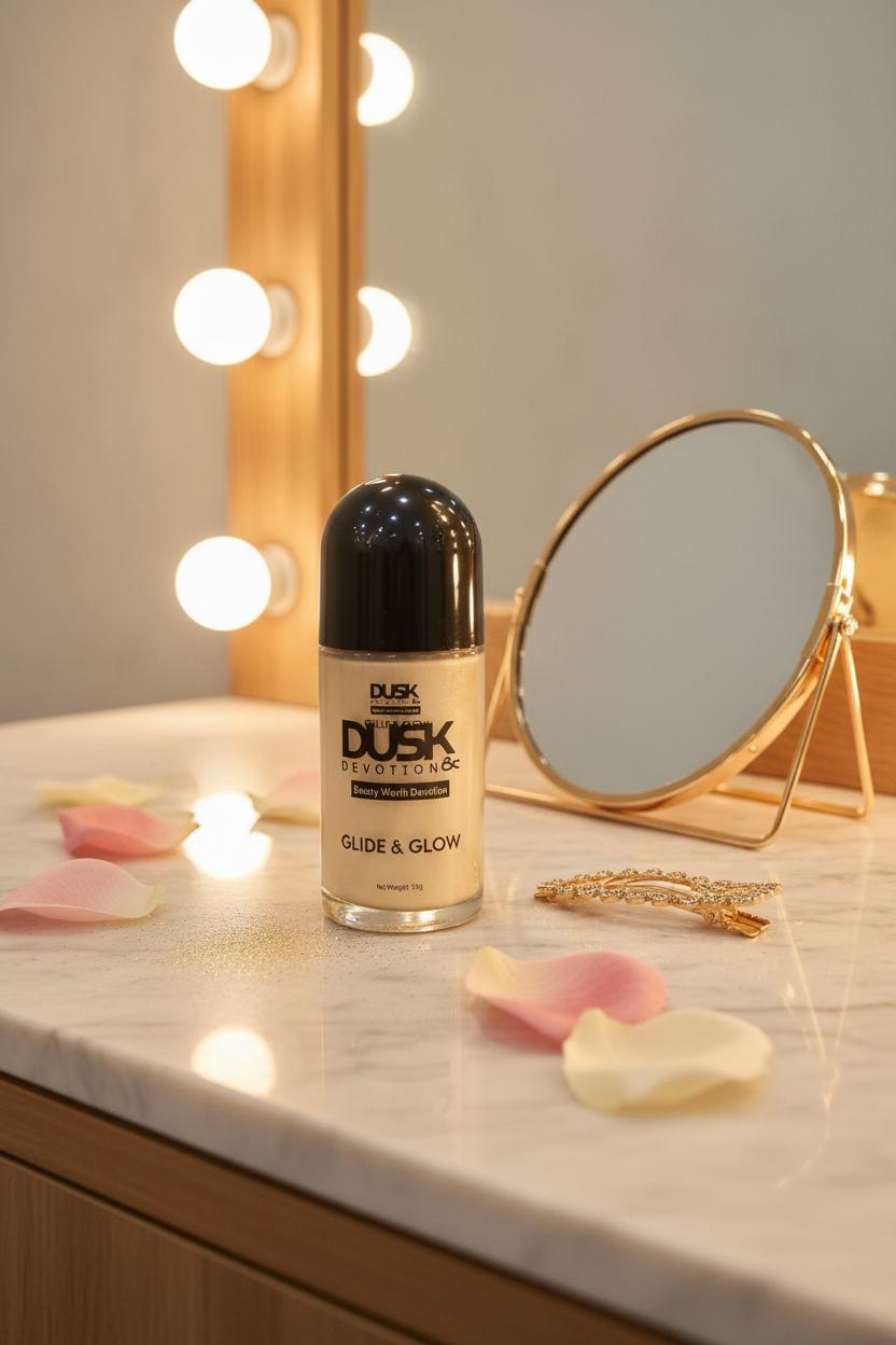 BODY GLITTER (GLIDE & GLOW)