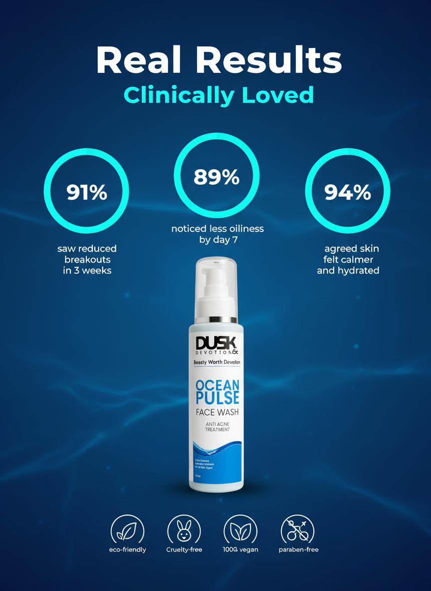 FACE WASH (OCEAN PULSE)