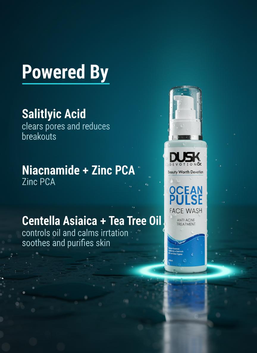 FACE WASH (OCEAN PULSE)