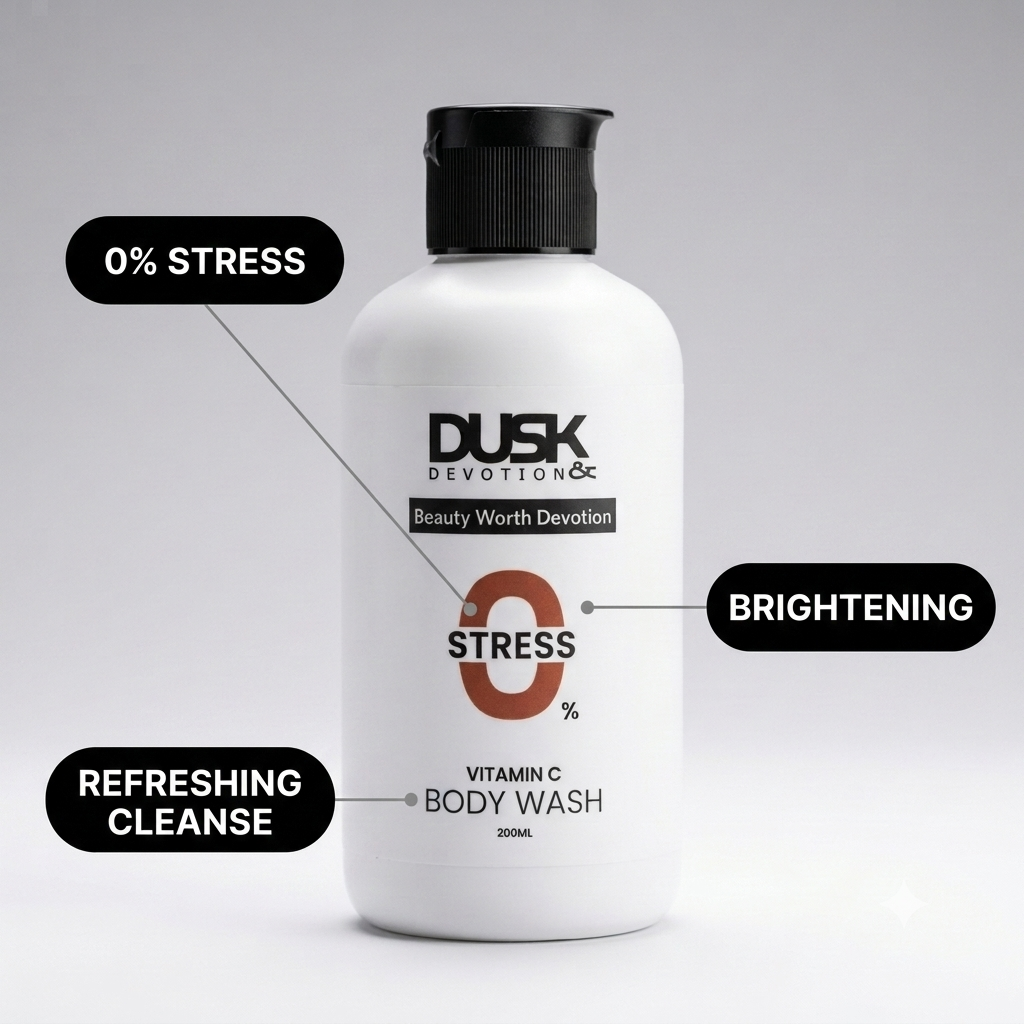 Dusk & Devotion BODY WASH (VITAMIN C)