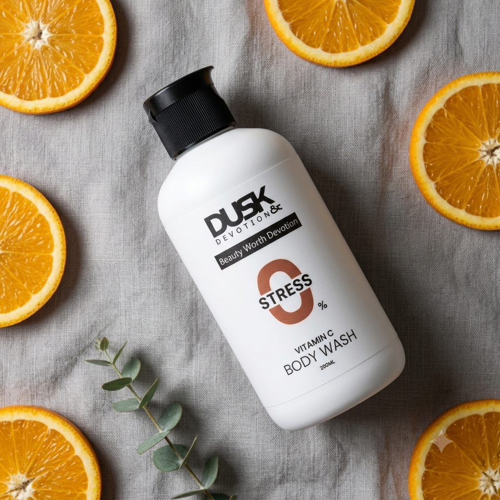 Dusk & Devotion BODY WASH (VITAMIN C)