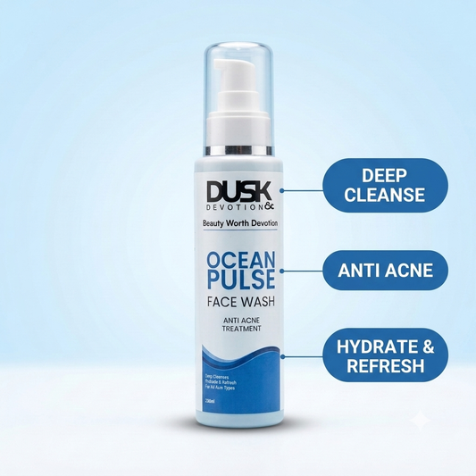 FACE WASH (OCEAN PULSE)