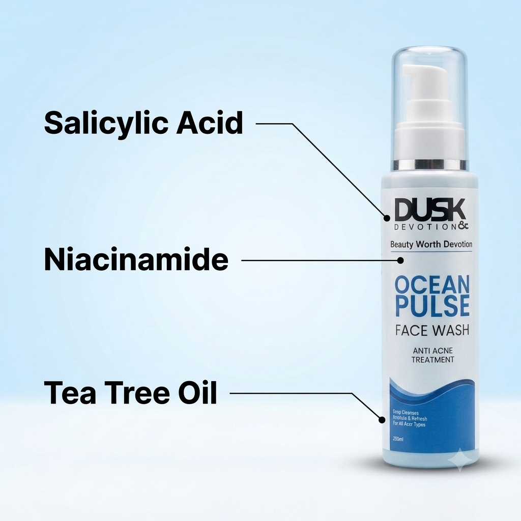 FACE WASH (OCEAN PULSE)