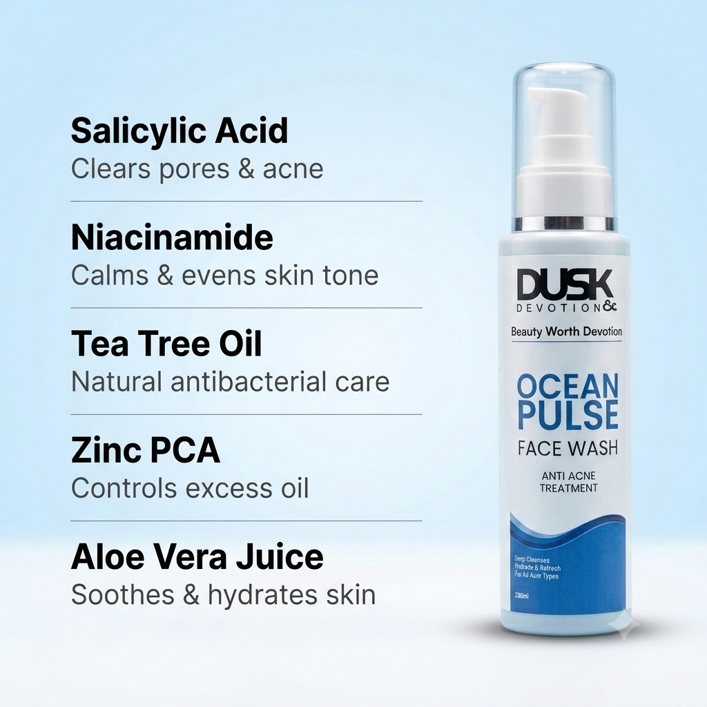 FACE WASH (OCEAN PULSE)