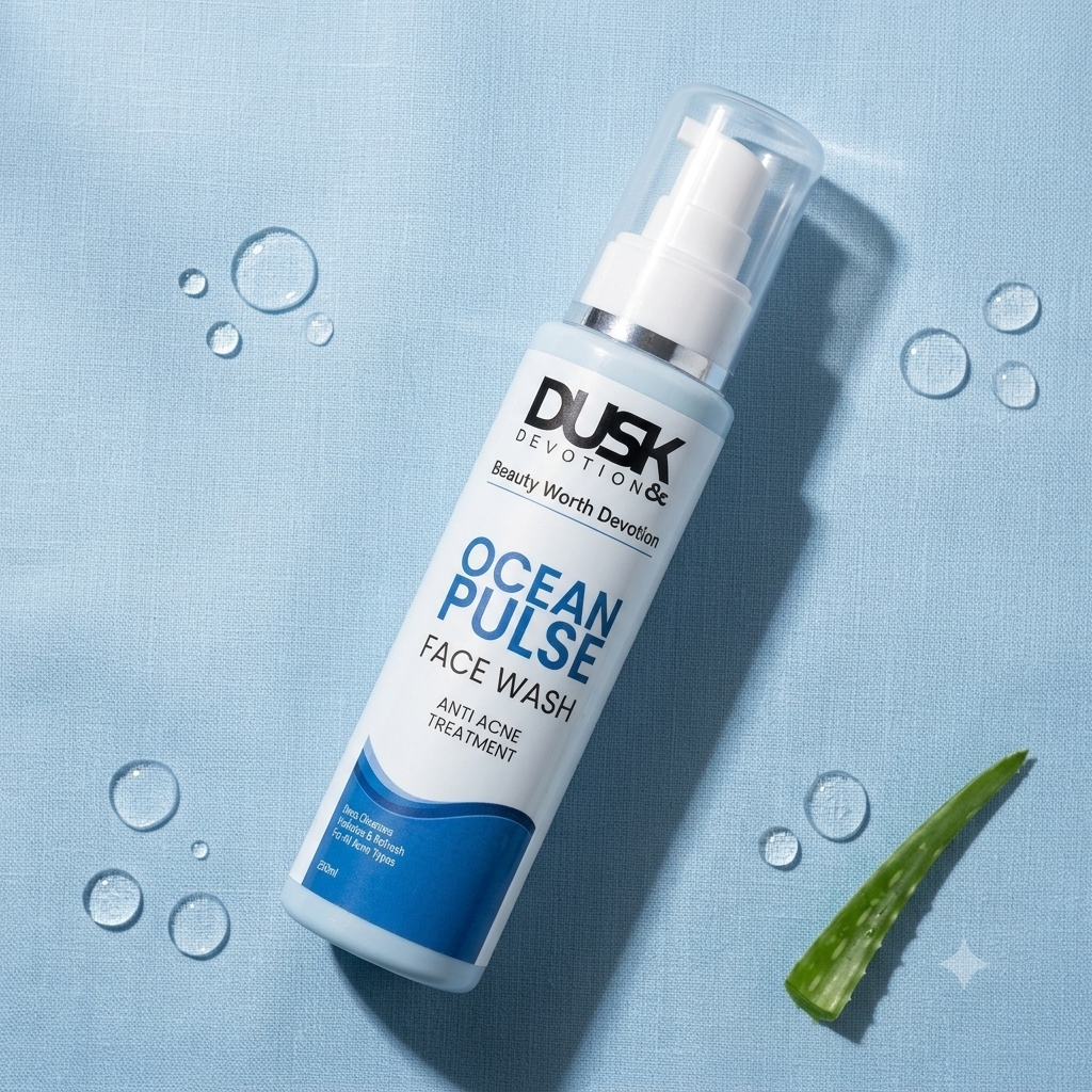 FACE WASH (OCEAN PULSE)