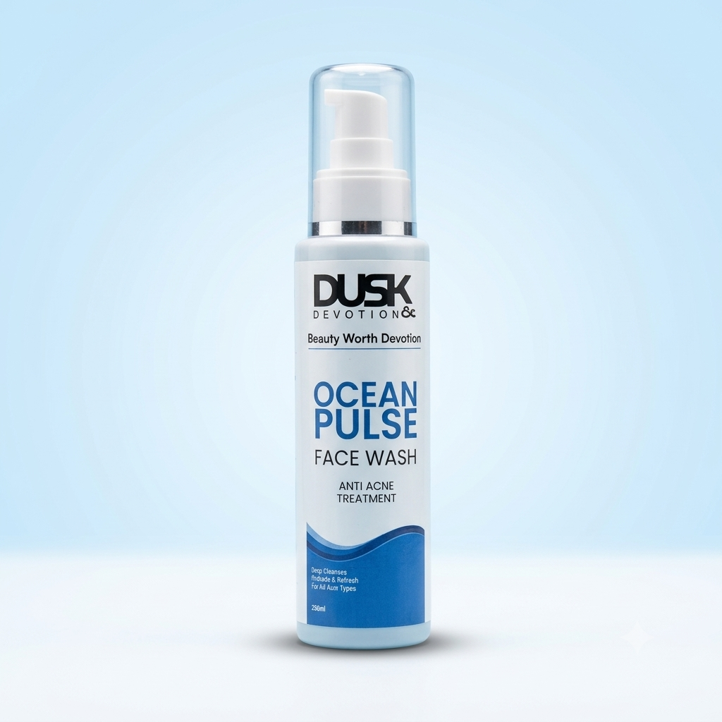FACE WASH (OCEAN PULSE)