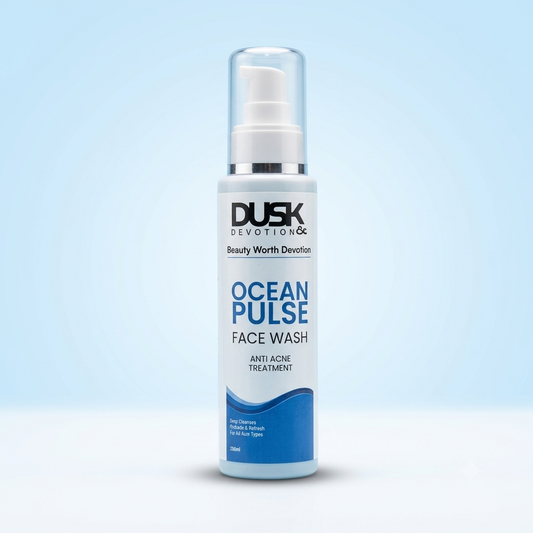 FACE WASH (OCEAN PULSE)