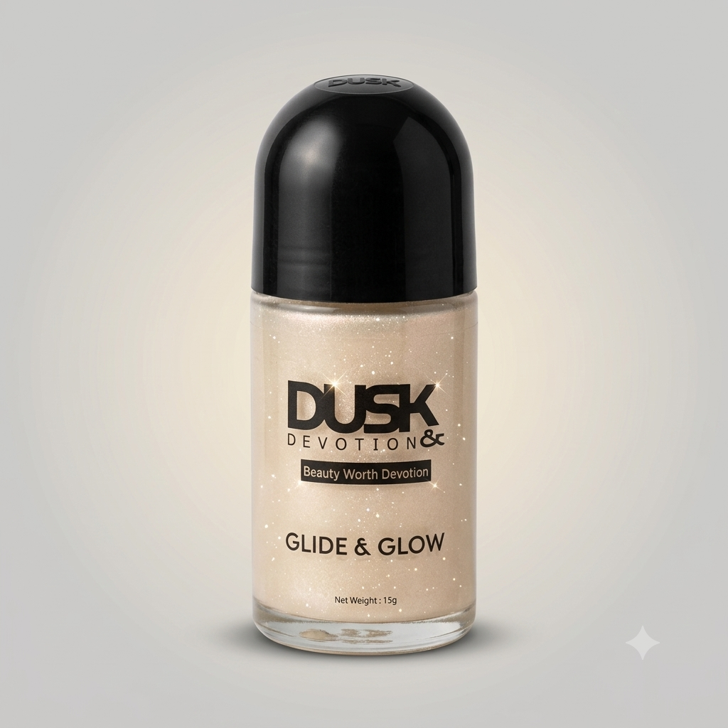 BODY GLITTER (GLIDE & GLOW)