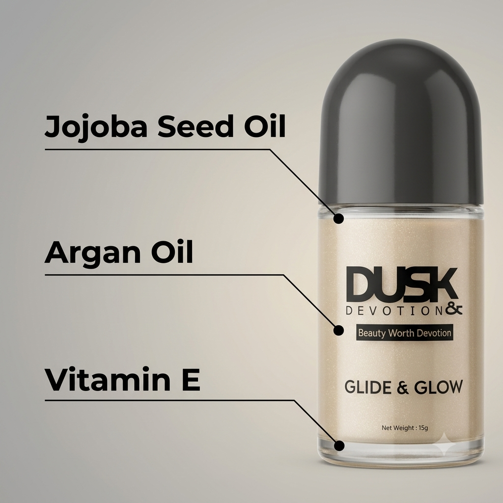 BODY GLITTER (GLIDE & GLOW)
