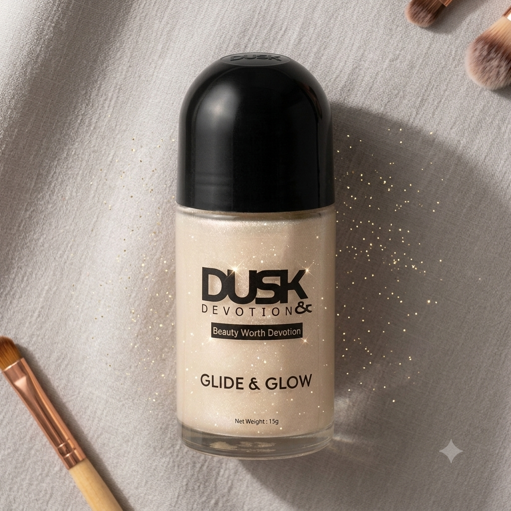 BODY GLITTER (GLIDE & GLOW)