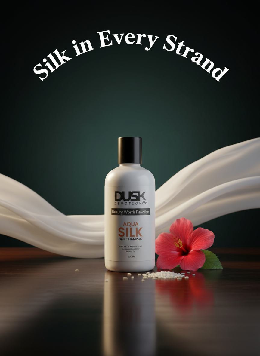Dusk & Devotion SHAMPOO (AQUA SILK)