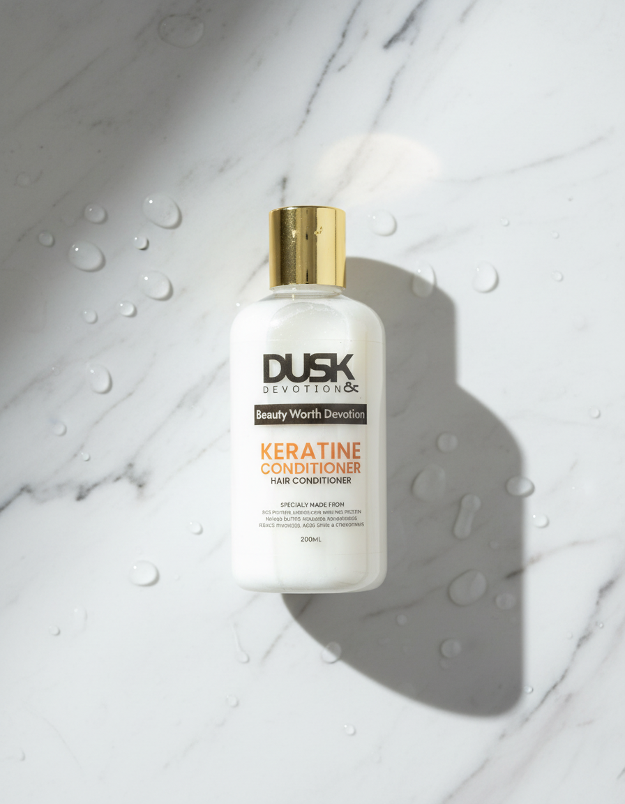 Dusk & Devotion CONDITIONER (KERATINE)