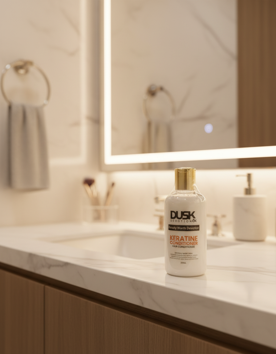 Dusk & Devotion CONDITIONER (KERATINE)